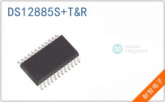 DS12885S/T&R