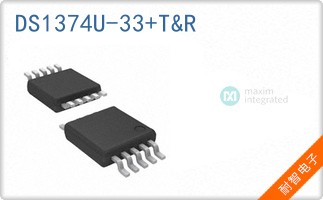 DS1374U-33+T&R