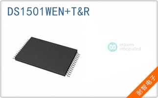 DS1501WEN+T&R