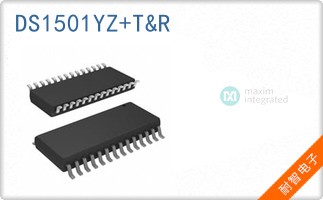 DS1501YZ+T&R