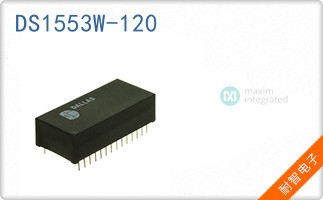 DS1553W-120