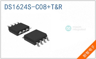 DS1624S-C08+T&R