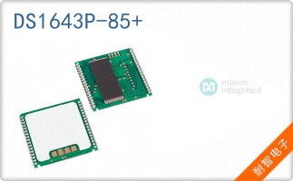 DS1643P-85+