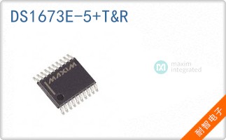 DS1673E-5+T&R