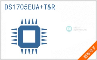 DS1705EUA+T&R