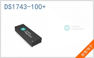 DS1743-100+