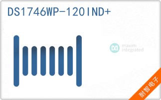 DS1746WP-120IND+