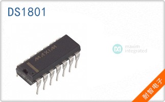 DS1801+