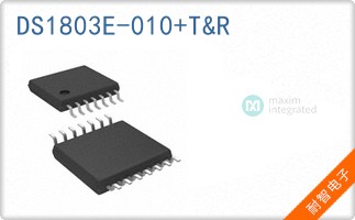 DS1803E-010+T&R