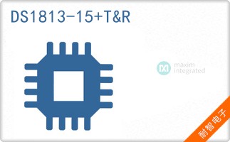 DS1813-15+T&R