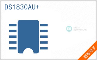 DS1830AU+
