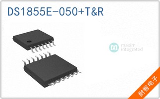 DS1855E-050+T&R