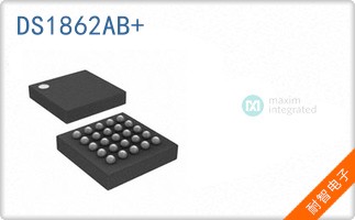 DS1862AB+