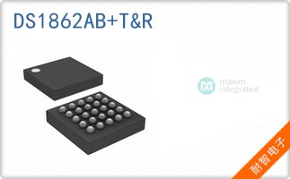 DS1862AB+T&R