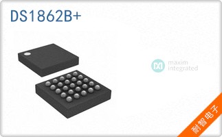 DS1862B+