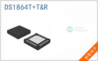 DS1864T+T&R
