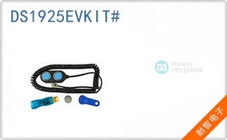 DS1925EVKIT#