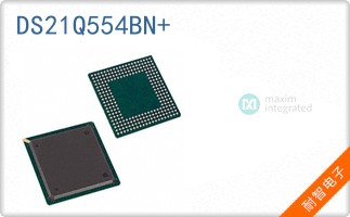 DS21Q554BN+