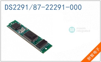 DS2291/87-22291-000��ͼƬ