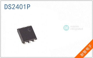 DS2401P+