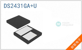DS2431GA+U