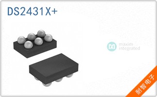 DS2431X+