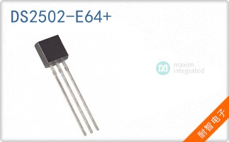 DS2502-E64+