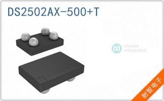 DS2502AX-500+T