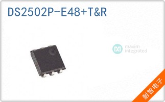 DS2502P-E48+T&R