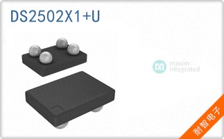 DS2502X1+U