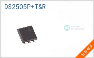 DS2505P+T&R