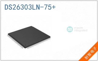 DS26303LN-75+