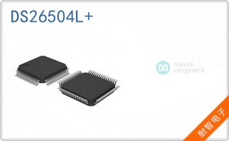 DS26504L+