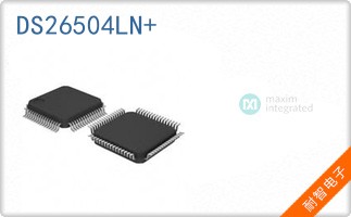 DS26504LN+