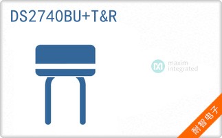 DS2740BU+T&R
