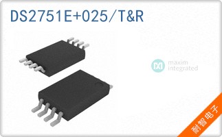 DS2751E+025/T&R