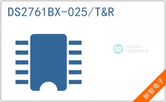DS2761BX-025/T&R