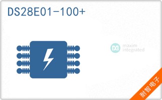 DS28E01-100+