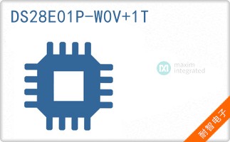 DS28E01P-W0V+1T