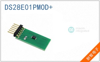 DS28E01PMOD+