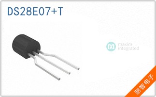 DS28E07+T