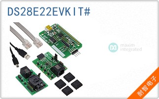 DS28E22EVKIT#