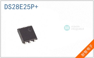 DS28E25P+