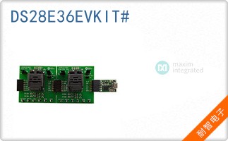 DS28E36EVKIT#
