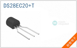 DS28EC20+T