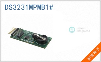 DS3231MPMB1#