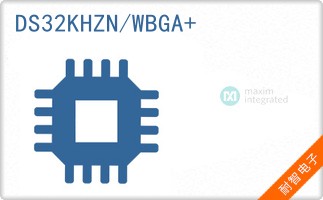 DS32KHZN/WBGA