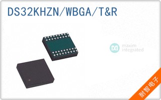 DS32KHZN/WBGA/T&R