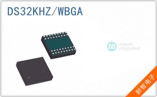DS32KHZ/WBGA