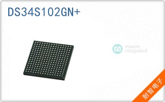 DS34S102GN+